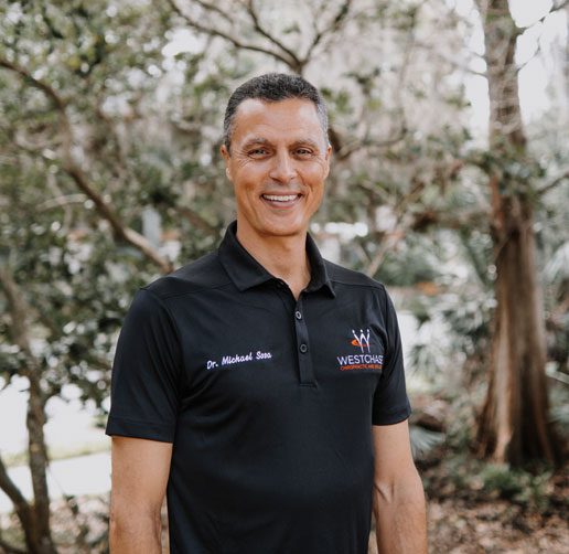 top chiropractor dr. michael sosa of westchase chiropractic